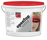 BAUMIT openTop škrábaná struktura 1,5mm 25kg